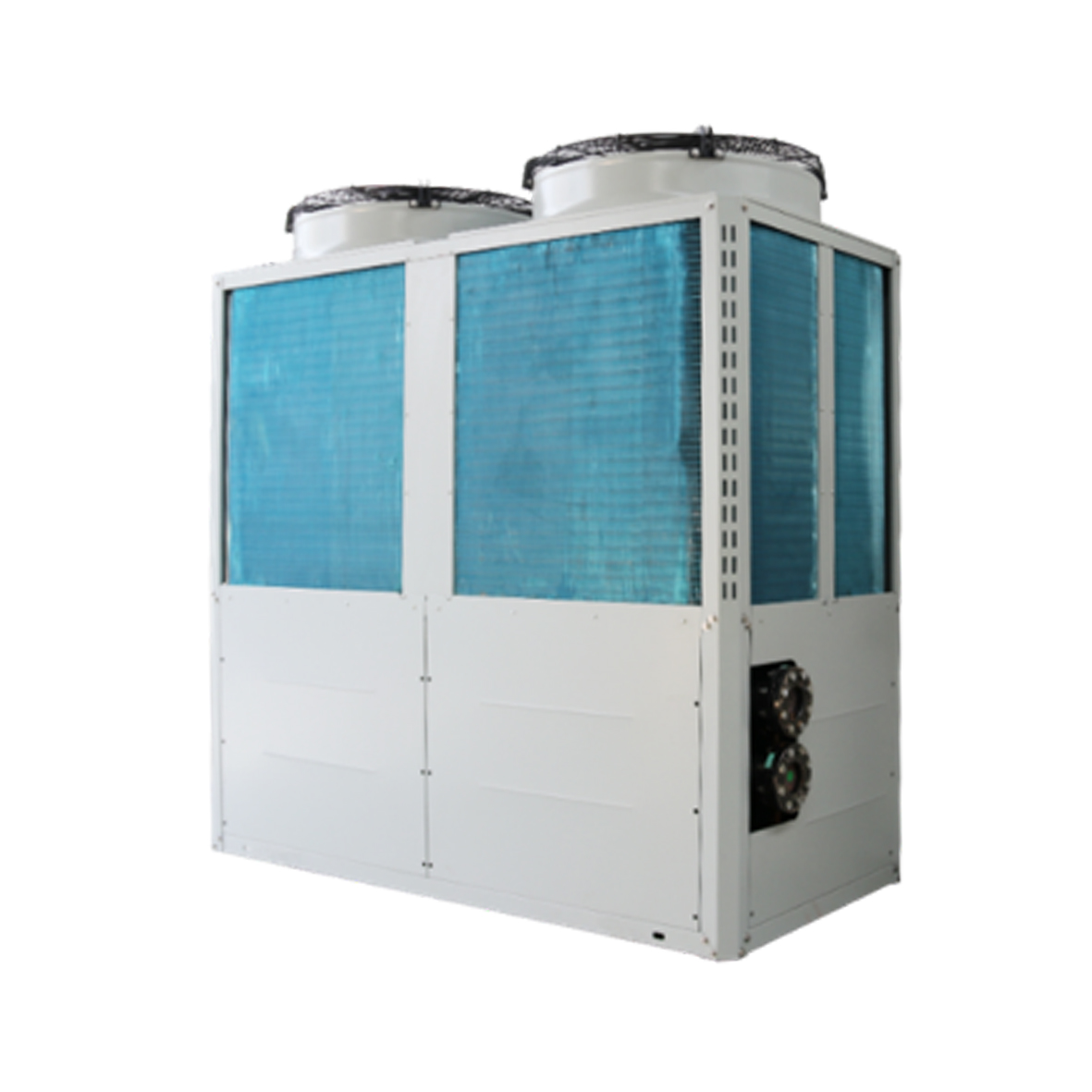 盾安中央空調  安悅-i-Star風冷渦旋式冷水(熱泵）機組（G系列）